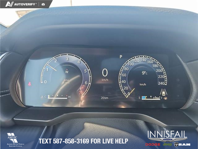 2025 Jeep Grand Cherokee L Laredo (Stk: SJ052) in Innisfail - Image 12 of 24