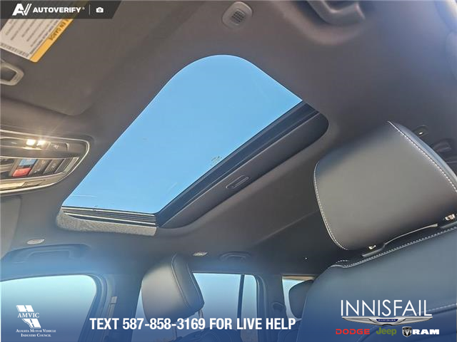 2025 Jeep Grand Cherokee L Laredo (Stk: SJ052) in Innisfail - Image 14 of 24