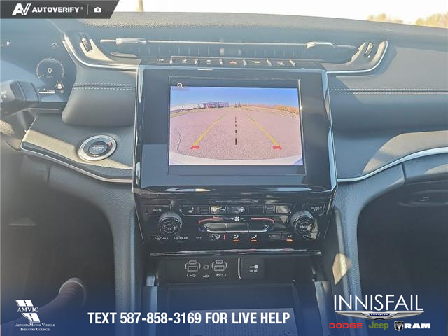 2025 Jeep Grand Cherokee L Laredo (Stk: SJ052) in Innisfail - Image 15 of 24