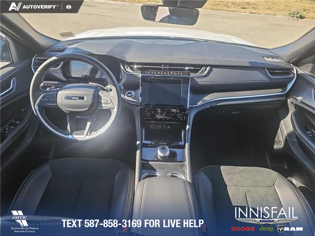 2025 Jeep Grand Cherokee L Laredo (Stk: SJ052) in Innisfail - Image 17 of 24