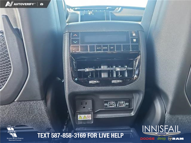 2025 Jeep Grand Cherokee L Laredo (Stk: SJ052) in Innisfail - Image 19 of 24