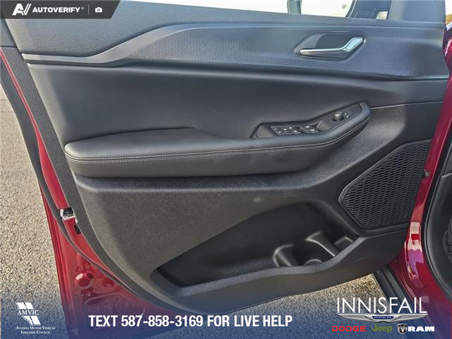 2025 Jeep Grand Cherokee L Laredo (Stk: SJ051) in Innisfail - Image 7 of 24