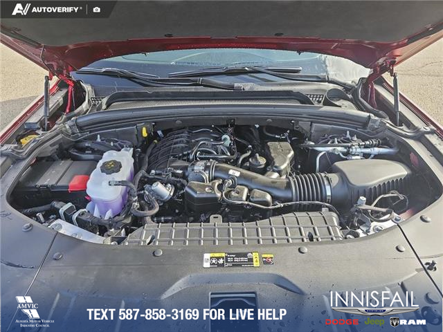 2025 Jeep Grand Cherokee L Laredo (Stk: SJ051) in Innisfail - Image 9 of 24