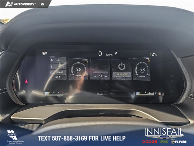 2025 Jeep Grand Cherokee L Laredo (Stk: SJ051) in Innisfail - Image 12 of 24