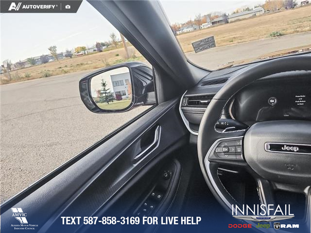 2025 Jeep Grand Cherokee L Laredo (Stk: SJ051) in Innisfail - Image 13 of 24