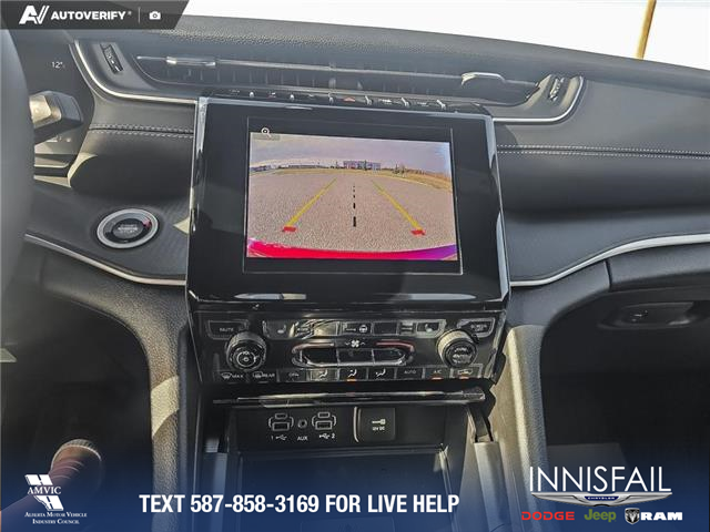 2025 Jeep Grand Cherokee L Laredo (Stk: SJ051) in Innisfail - Image 15 of 24