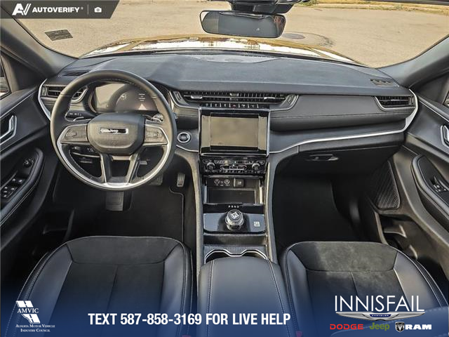 2025 Jeep Grand Cherokee L Laredo (Stk: SJ051) in Innisfail - Image 17 of 24