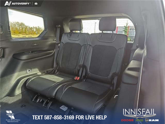 2025 Jeep Grand Cherokee L Laredo (Stk: SJ051) in Innisfail - Image 21 of 24