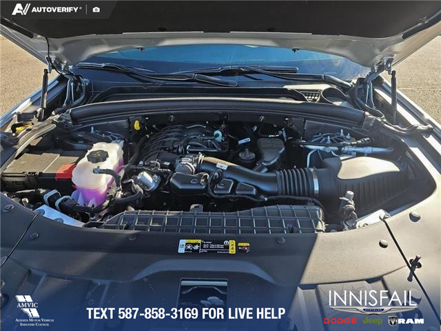 2025 Jeep Grand Cherokee L Laredo (Stk: SJ048) in Innisfail - Image 9 of 24