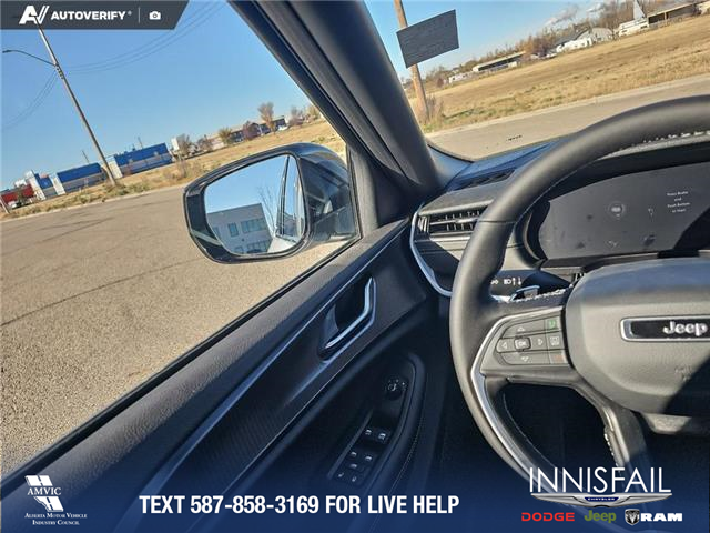 2025 Jeep Grand Cherokee L Laredo (Stk: SJ048) in Innisfail - Image 13 of 24