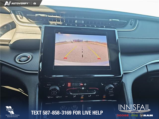 2025 Jeep Grand Cherokee L Laredo (Stk: SJ048) in Innisfail - Image 15 of 24