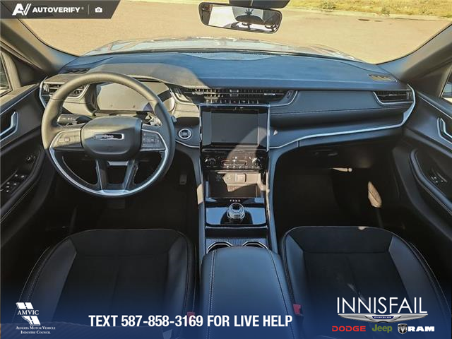 2025 Jeep Grand Cherokee L Laredo (Stk: SJ048) in Innisfail - Image 17 of 24