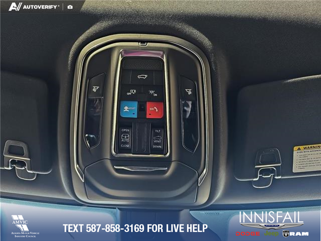 2025 Jeep Grand Cherokee L Laredo (Stk: SJ048) in Innisfail - Image 19 of 24