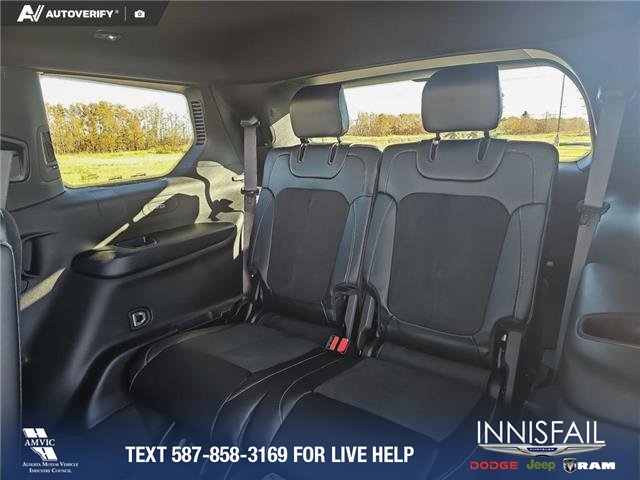 2025 Jeep Grand Cherokee L Laredo (Stk: SJ048) in Innisfail - Image 20 of 24