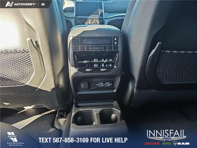2025 Jeep Grand Cherokee L Laredo (Stk: SJ048) in Innisfail - Image 21 of 24