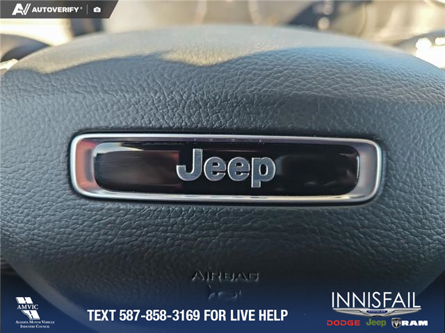 2025 Jeep Grand Cherokee L Laredo (Stk: SJ048) in Innisfail - Image 24 of 24