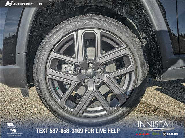 2026 Jeep Compass Limited (Stk: TJ006) in Innisfail - Image 7 of 23 2026 Jeep Compass Limited (Stk: TJ006) in Innisfail - Image 7 of 23