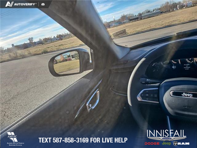 2026 Jeep Compass Limited (Stk: TJ006) in Innisfail - Image 12 of 23 2026 Jeep Compass Limited (Stk: TJ006) in Innisfail - Image 12 of 23