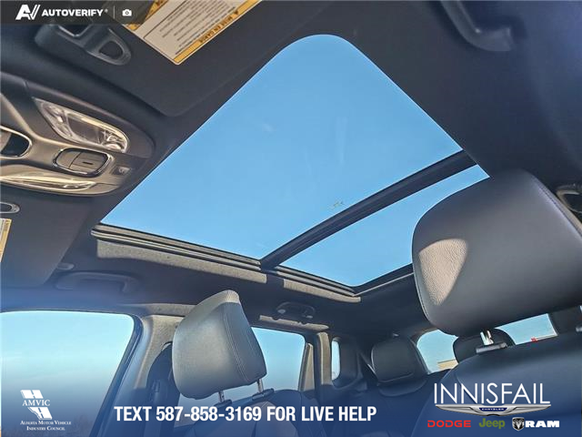 2026 Jeep Compass Limited (Stk: TJ006) in Innisfail - Image 13 of 23 2026 Jeep Compass Limited (Stk: TJ006) in Innisfail - Image 13 of 23