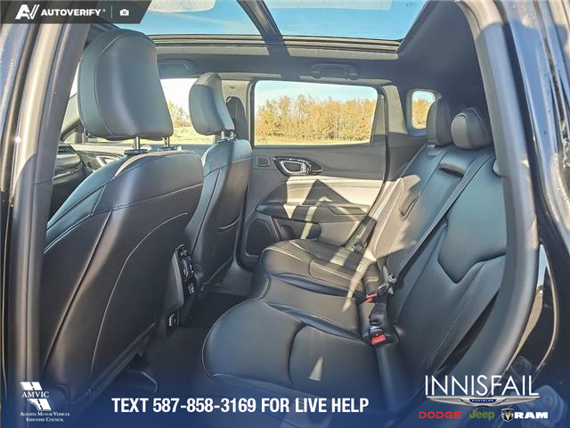 2026 Jeep Compass Limited (Stk: TJ006) in Innisfail - Image 15 of 23 2026 Jeep Compass Limited (Stk: TJ006) in Innisfail - Image 15 of 23