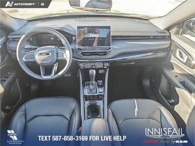 2026 Jeep Compass Limited (Stk: TJ006) in Innisfail - Image 16 of 23 2026 Jeep Compass Limited (Stk: TJ006) in Innisfail - Image 16 of 23