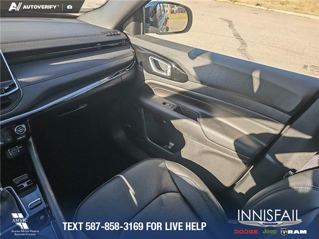 2026 Jeep Compass Limited (Stk: TJ006) in Innisfail - Image 17 of 23 2026 Jeep Compass Limited (Stk: TJ006) in Innisfail - Image 17 of 23