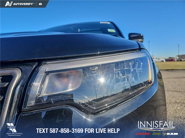 2026 Jeep Compass Limited (Stk: TJ006) in Innisfail - Image 22 of 23 2026 Jeep Compass Limited (Stk: TJ006) in Innisfail - Image 22 of 23