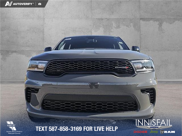 2026 Dodge Durango GT (Stk: TD007) in Innisfail - Image 2 of 24