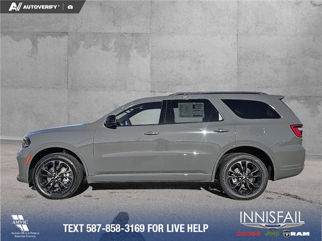 2026 Dodge Durango GT (Stk: TD007) in Innisfail - Image 3 of 24