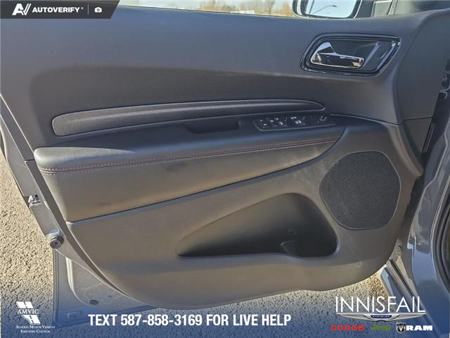 2026 Dodge Durango GT (Stk: TD007) in Innisfail - Image 7 of 24