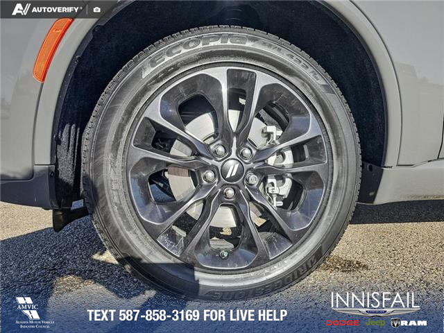 2026 Dodge Durango GT (Stk: TD007) in Innisfail - Image 8 of 24