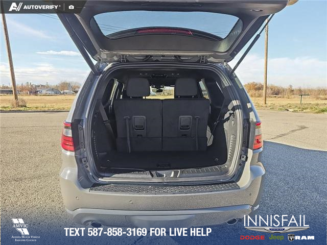2026 Dodge Durango GT (Stk: TD007) in Innisfail - Image 10 of 24
