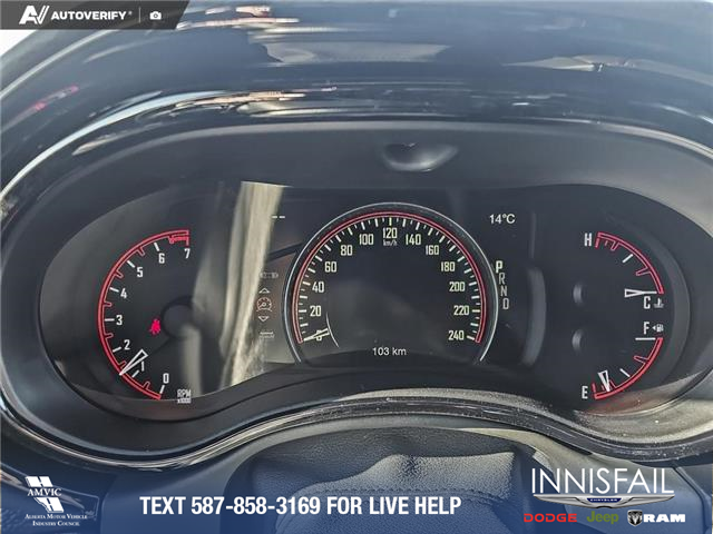 2026 Dodge Durango GT (Stk: TD007) in Innisfail - Image 12 of 24
