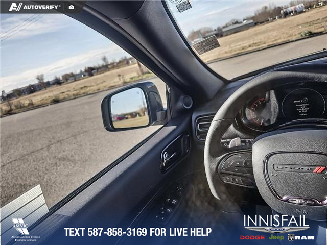 2026 Dodge Durango GT (Stk: TD007) in Innisfail - Image 13 of 24