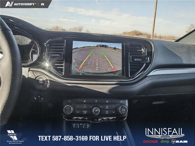 2026 Dodge Durango GT (Stk: TD007) in Innisfail - Image 15 of 24