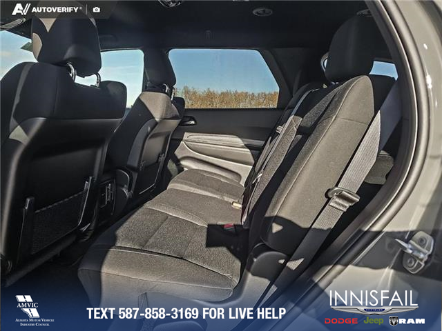 2026 Dodge Durango GT (Stk: TD007) in Innisfail - Image 16 of 24