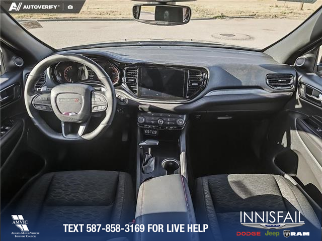 2026 Dodge Durango GT (Stk: TD007) in Innisfail - Image 17 of 24