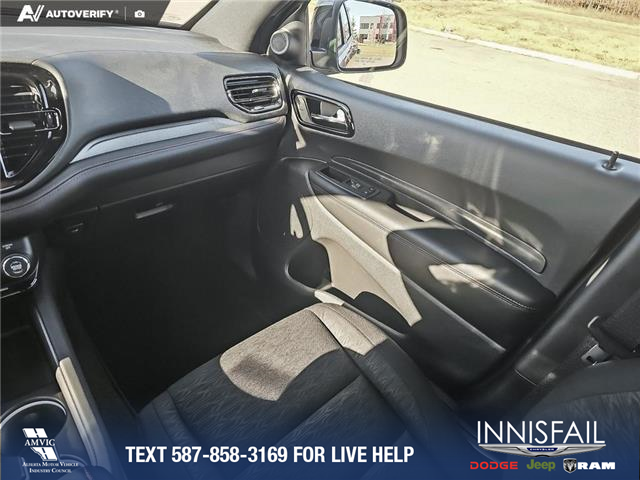 2026 Dodge Durango GT (Stk: TD007) in Innisfail - Image 18 of 24