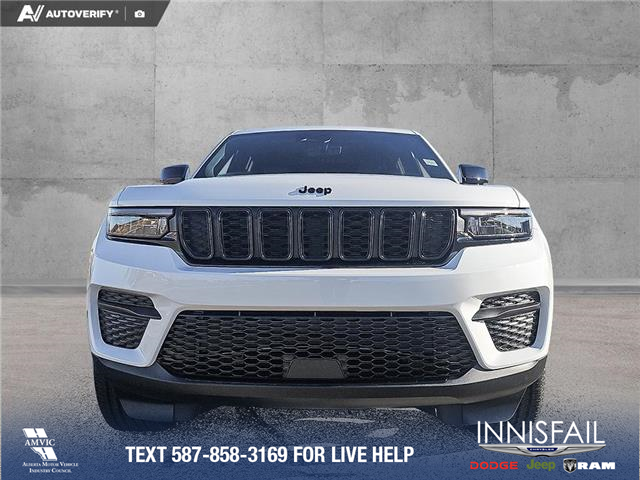 2025 Jeep Grand Cherokee Laredo (Stk: SJ060) in Innisfail - Image 2 of 24