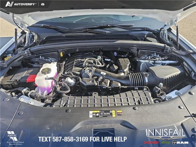 2025 Jeep Grand Cherokee Laredo (Stk: SJ060) in Innisfail - Image 9 of 24