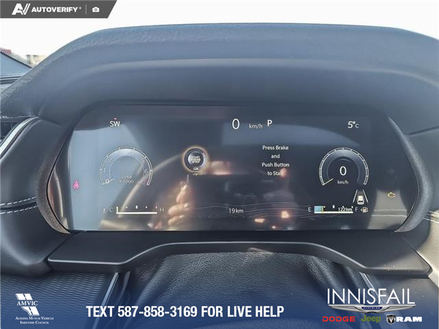 2025 Jeep Grand Cherokee Laredo (Stk: SJ060) in Innisfail - Image 12 of 24