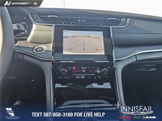 2025 Jeep Grand Cherokee Laredo (Stk: SJ060) in Innisfail - Image 15 of 24