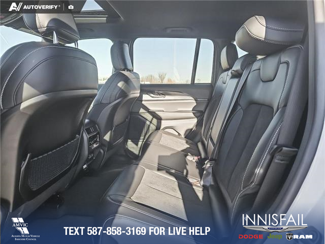 2025 Jeep Grand Cherokee Laredo (Stk: SJ060) in Innisfail - Image 16 of 24