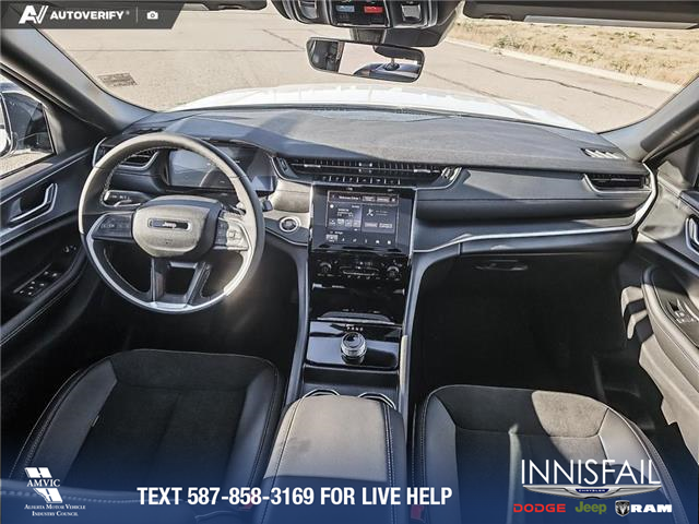 2025 Jeep Grand Cherokee Laredo (Stk: SJ060) in Innisfail - Image 17 of 24