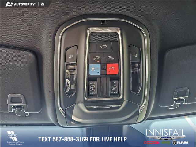 2025 Jeep Grand Cherokee Laredo (Stk: SJ060) in Innisfail - Image 19 of 24