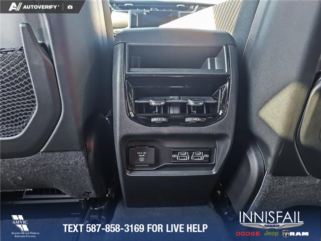 2025 Jeep Grand Cherokee Laredo (Stk: SJ060) in Innisfail - Image 20 of 24