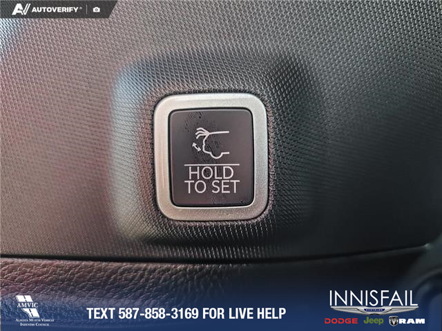 2025 Jeep Grand Cherokee Laredo (Stk: SJ060) in Innisfail - Image 21 of 24