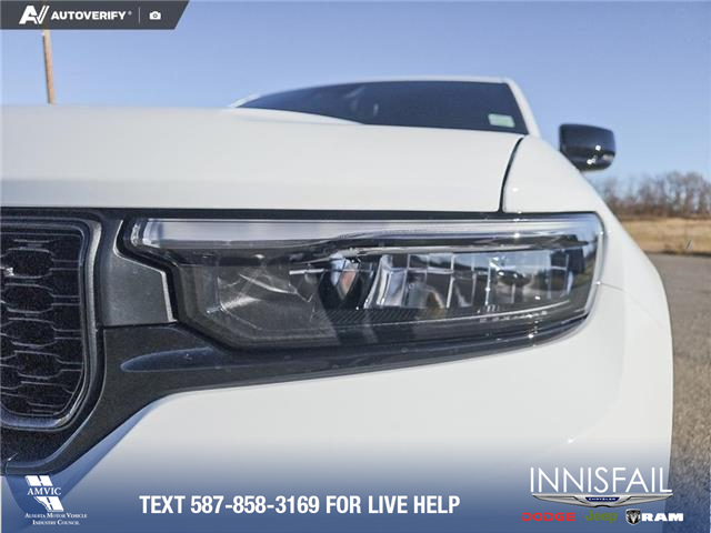 2025 Jeep Grand Cherokee Laredo (Stk: SJ060) in Innisfail - Image 22 of 24