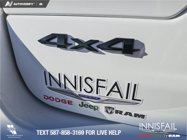 2025 Jeep Grand Cherokee Laredo (Stk: SJ060) in Innisfail - Image 24 of 24