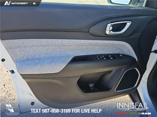 2026 Jeep Compass Sport (Stk: TJ007) in Innisfail - Image 7 of 24 2026 Jeep Compass Sport (Stk: TJ007) in Innisfail - Image 7 of 24